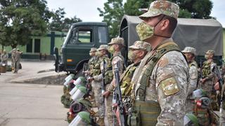 Fuerzas Armadas retornan a sus bases militares tras la segunda vuelta de las elecciones 2021