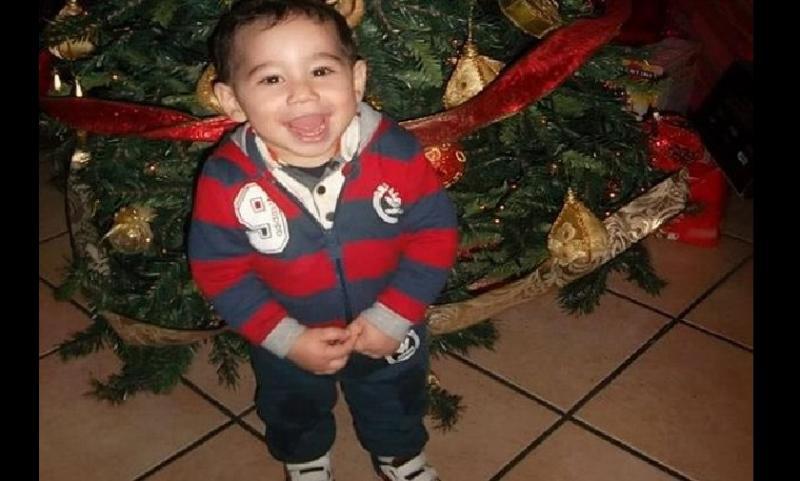 Mafia italiana asesinó a un pequeño de tres años