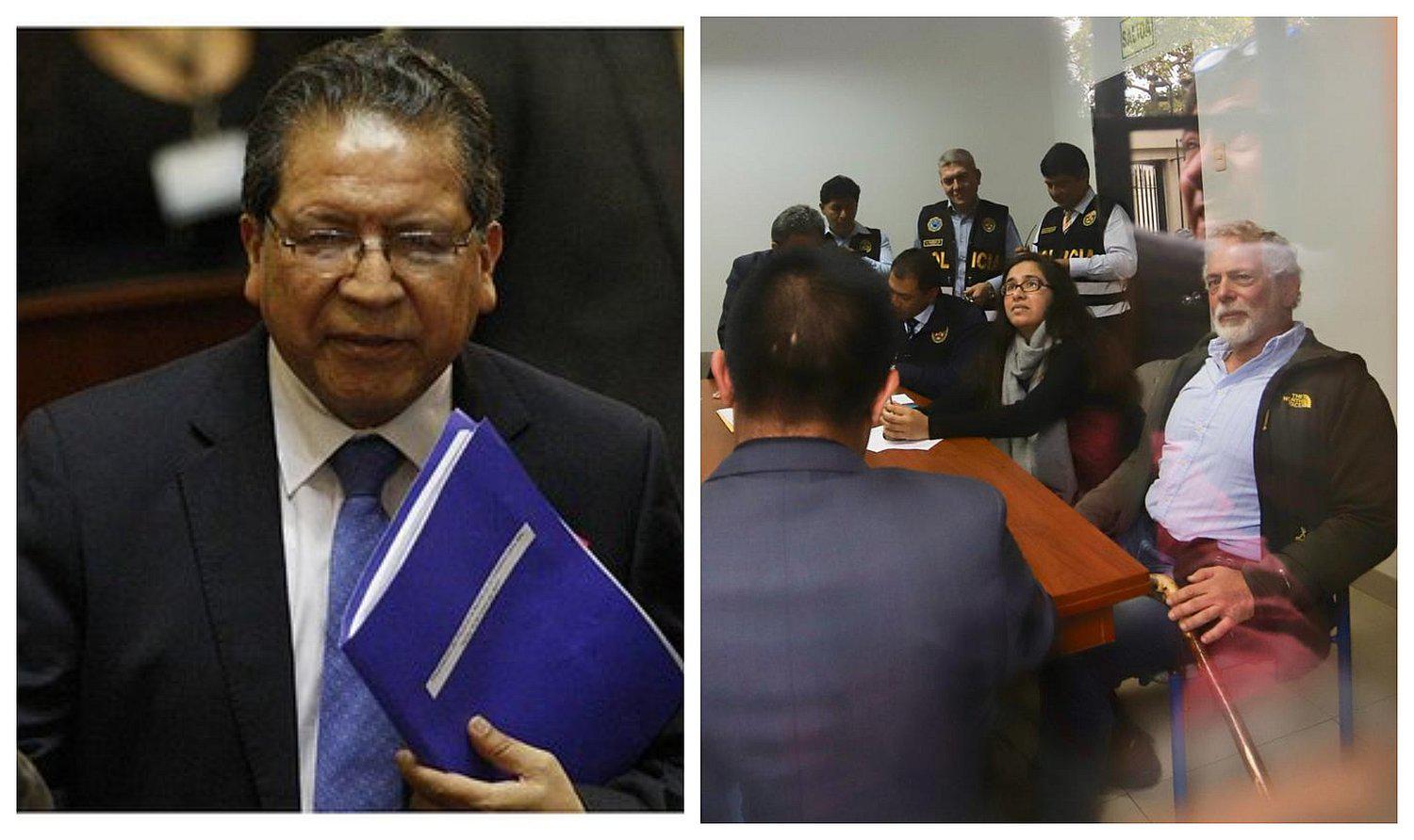 Fiscal de la Nación aclaró que diligencia en IDL-Reporteros por audios del PJ y CNM no pretende presionar a periodistas