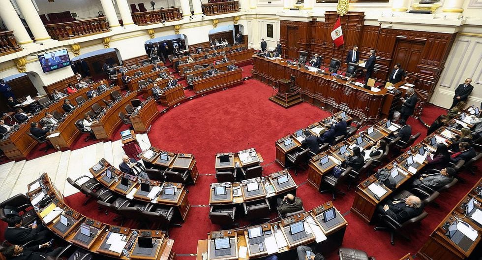 Así Queda La Recomposición De Las Comisiones Ordinarias En El Congreso ...