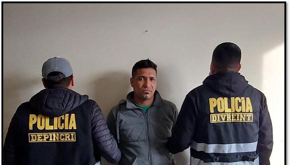 Capturan a sospechoso del secuestro de una abogada en Pisco