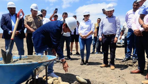La obra se realizará a través de un convenio entre el Gobierno Regional de Tumbes, Federación Peruana de Fútbol y la comuna zarumillense.