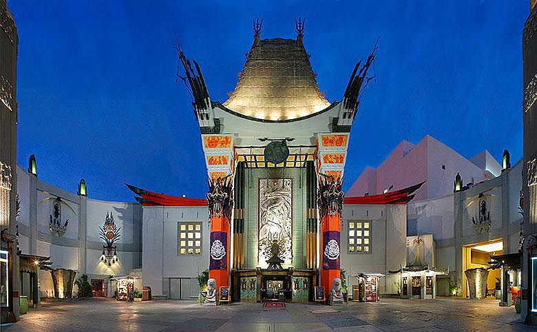 Hollywood: el Teatro Chino más famoso del mundo cumple 90 años