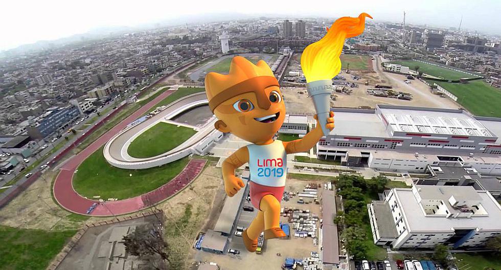 Hoy llega la Antorcha de los Juegos Panamericanos a Ayacucho EDICION