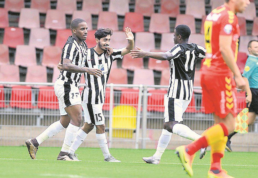 “Foquita” Farfán está mentalizado en volver a la selección