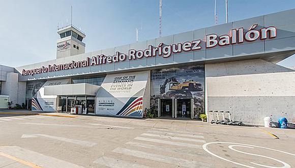 Aeropuerto de Arequipa recibirá 10 mil visitantes más por Perumin