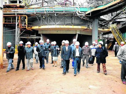 Doe Run Perú: Acreedores se reúnen mañana para definir futuro de empresa minera