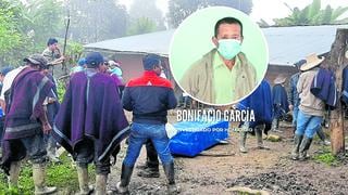Agricultor asesina de dos puñaladas a su amigo en Ayabaca