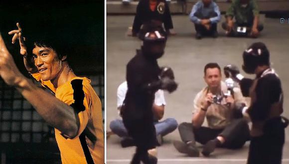Bruce Lee: Así fue el primer 'combate real' que sostuvo el actor (VIDEO)