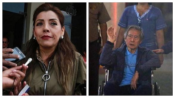 Alejandra Aramayo: Alberto Fujimori debe pagar su reparación civil