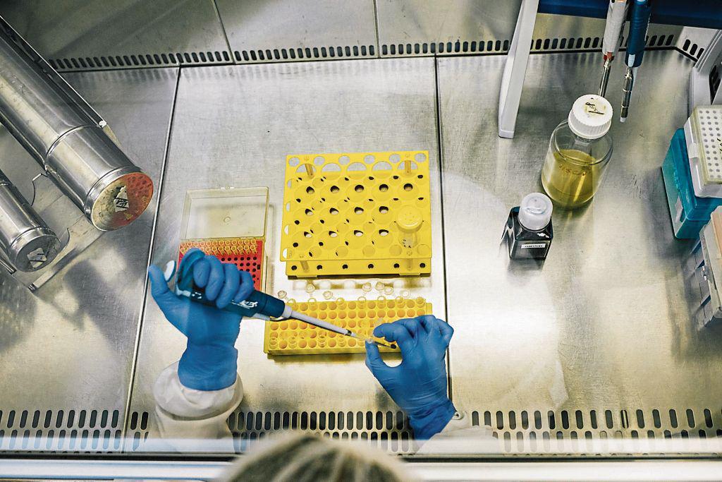 (Foto: Maria Magdalena Arrellaga/Bloomberg)