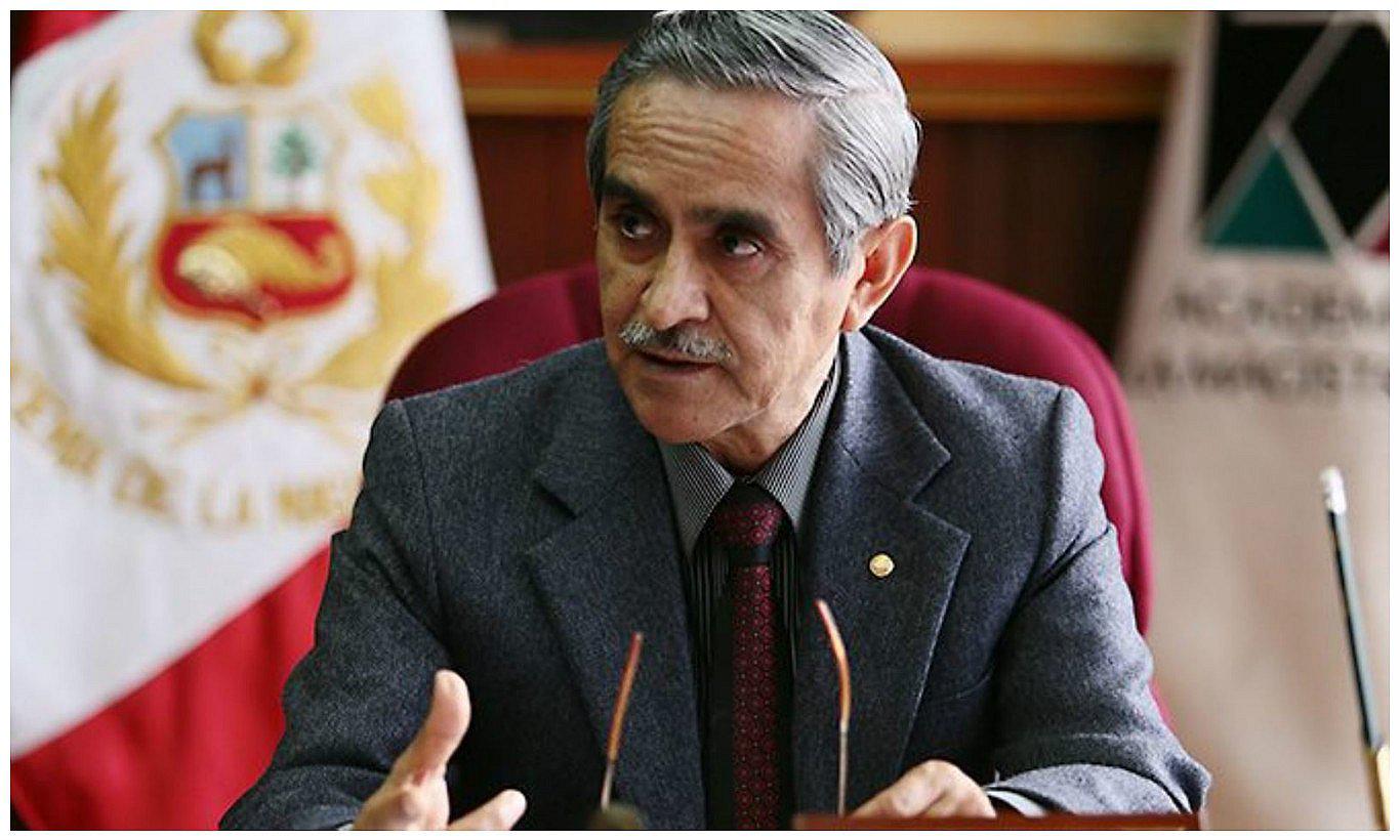 Duberly Rodríguez pide al Congreso respetar la competencia de la Fiscalía 