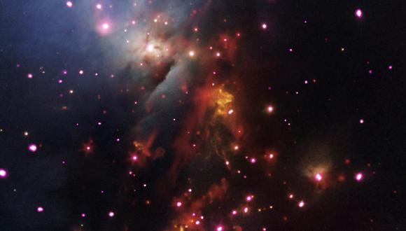 Astrónomos confirman que el universo muere lentamente