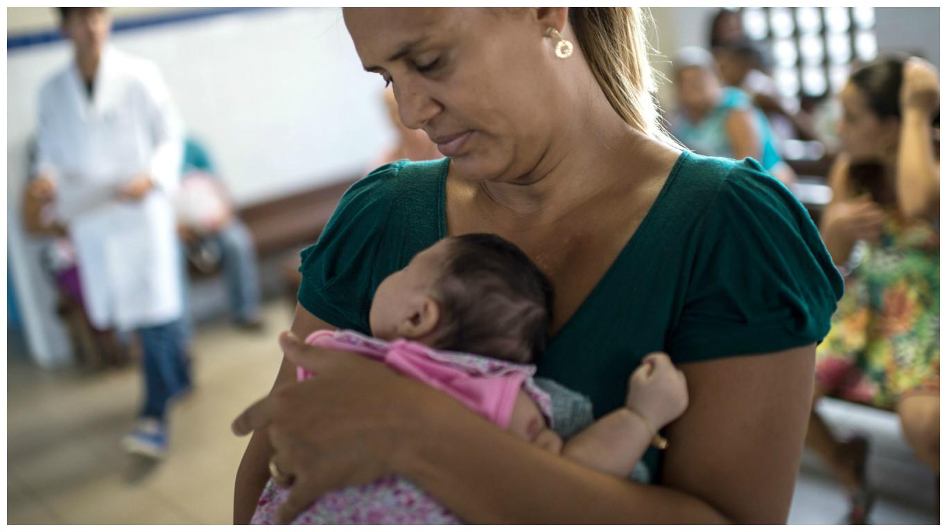OMS: Consecuencias serán impactantes si se prueba vínculo zika-microcefalia o SGB