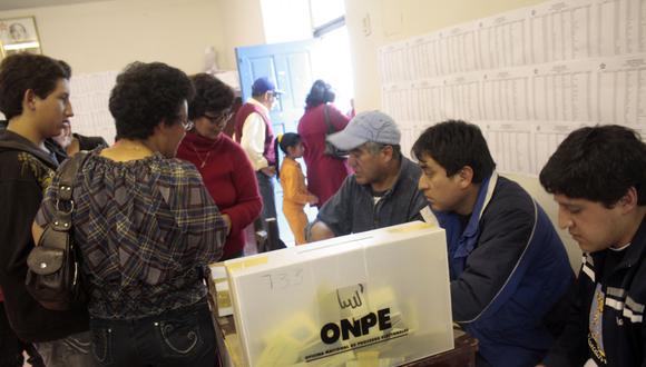 ONPE organiza Diálogo Electoral en Cusco sobre elecciones internas y transparencia en las finanzas partidarias