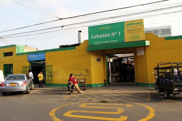 Emblemático Mercado Lobatón de Lince será remodelado