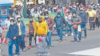 Agricultores de Piura lanzan advertencia a Pedro Castillo