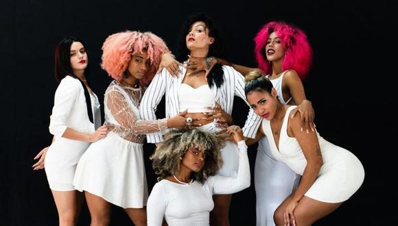 Agrupación de salsa femenina se encuentra en el país como parte de su gira promocional. (Foto: @havanafive)