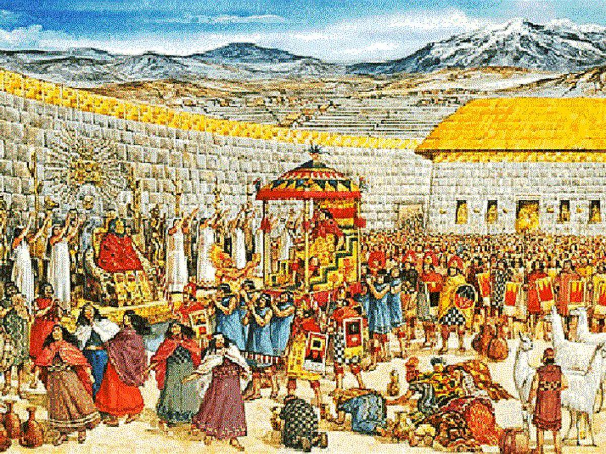 Huaicos: Así afrontaban los Incas los desastres naturales en el imperio |  CULTURA | CORREO