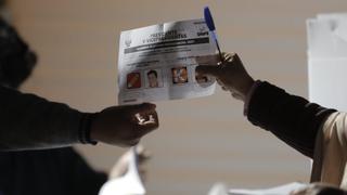 Así votaron en regiones, según sondeo a boca de urna de América TV - Ipsos Perú