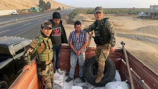 Ayacucho: Cae banda de presuntos abastecedores de insumos para el narcotráfico
