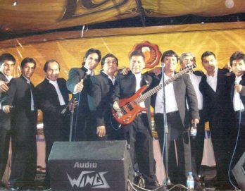 El Súper Grupo de Lener Muñoz