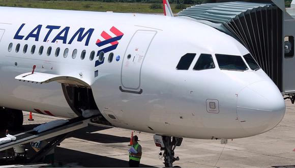 ​Latam Airlines niega deuda con la Sunat: "Nunca hemos accedido al beneficio de exoneración"