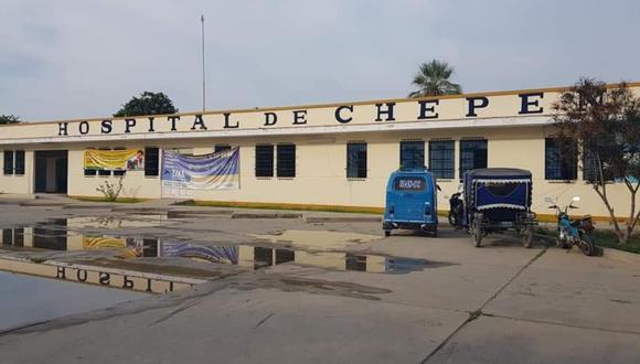 El Hospital de Chepén, en La Libertad, deberá recibir a los paciente de Essalud y del SIS. (Foto: UNDiario)