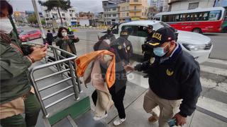 En Huancayo y Jauja allanan viviendas de alcalde y funcionarios por caso “Gestores” 