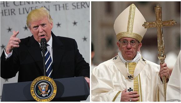 Papa Francisco sobre Donald Trump: "Hay que ver qué hace" 