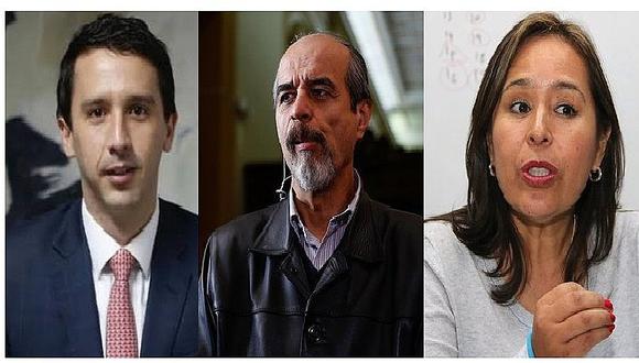 APRA: JNE admite candidaturas de Mauricio Mulder, Mijael Garrido Lecca y Nidia Vílchez