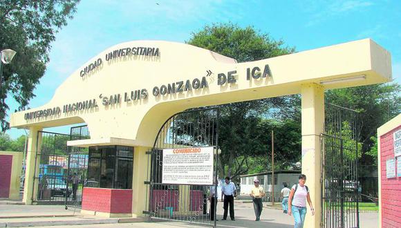 Juez de Ica pide que se reactiven ANR y Conafu