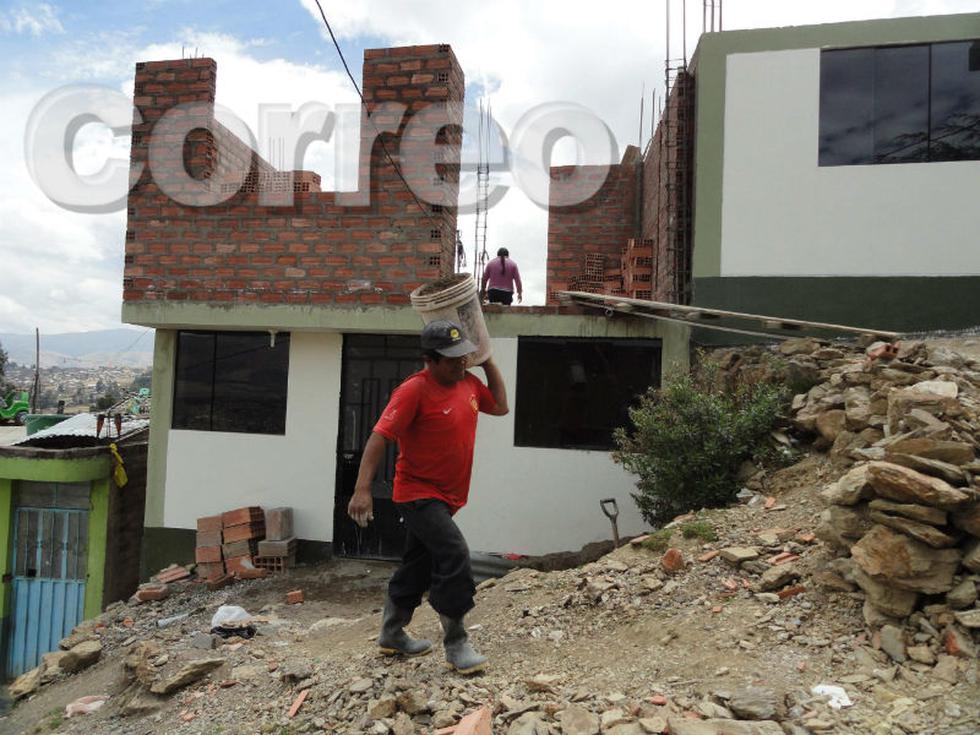 La Esperanza: La población que vive en sublevante pobreza (FOTOS)