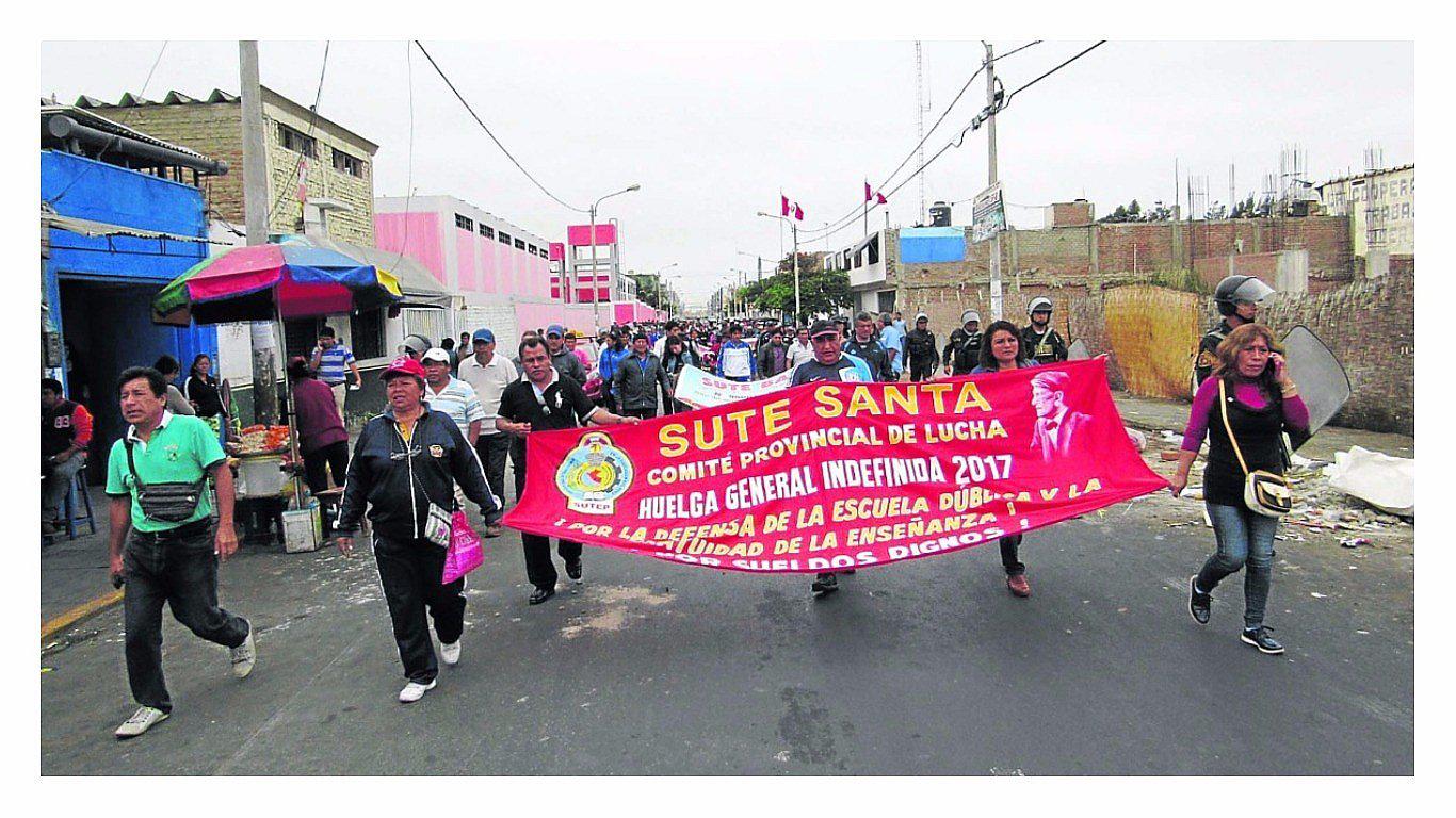 20 expresos por terrorismo trabajan en magisterio de Áncash, revela Gobierno 