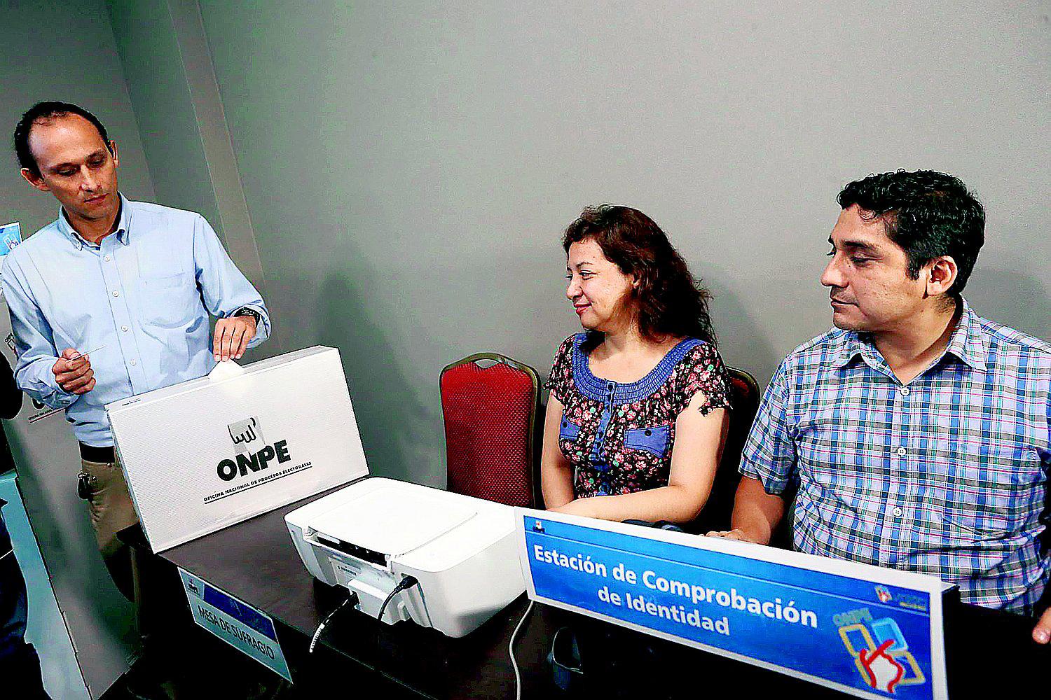 El MEF ordena transferir más de S/142 millones a organismos electorales