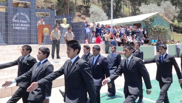 ​Apurímac: Aclaran que no se realizan cobros en admisión para escuela técnica de la PNP Andahuaylas
