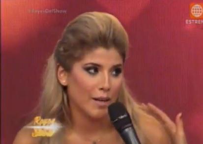 ​Jefferson Farfán enamoradísimo de Yahaira Plasencia: mira el regalo que le dio (VIDEO)