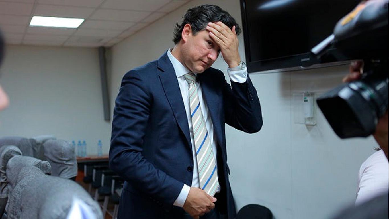 Denuncian sospechosa 'pérdida' de información contable de empresa de Daniel Salaverry