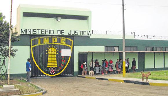 Las autoridades del penal de Quencoro solicitaron pruebas rápidas para los interno que tuvieron contacto con el caso positivo de COVID-19.