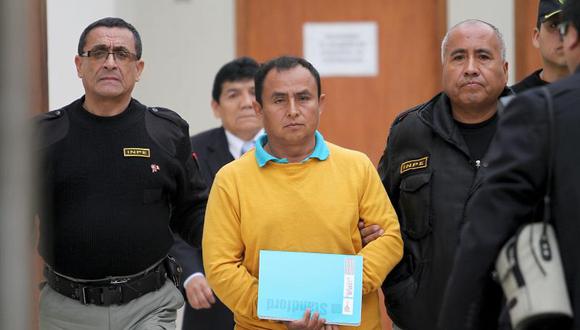 Gregorio Santos irá a juicio oral por secuestro de Petronila Vargas