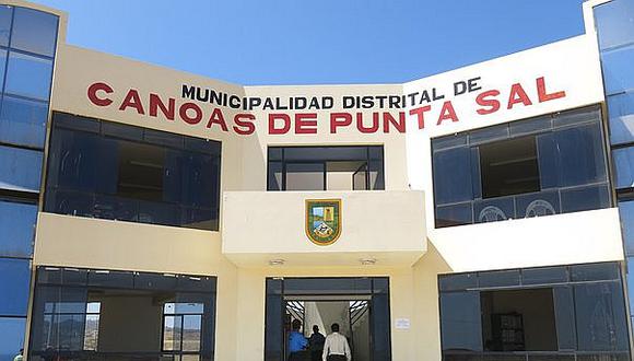 Exfuncionarios de la comuna de Canoas de Punta Sal son investigados