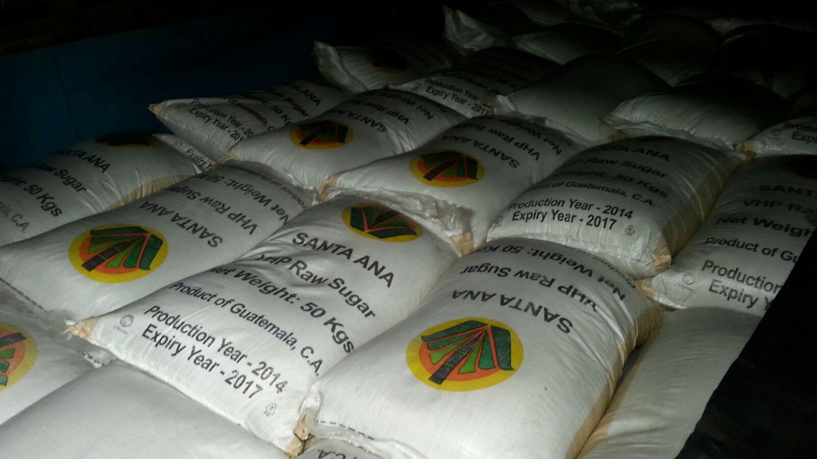 Huánuco: incautan 400 sacos de azúcar procedente de Guatemala