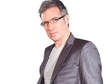 Javier Delgiudice en la ruta de director