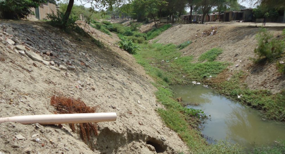 Piura: Iniciarán ejecución de Dren Pluvial en Bellavista