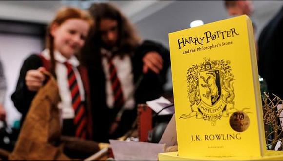 J. K. Rowling confirma que lanzará cuatro nuevos libros sobre Harry Potter 
