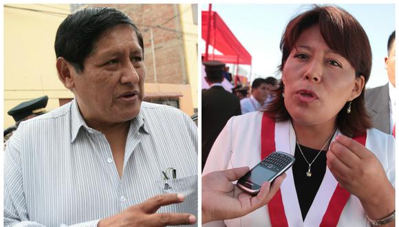 Tacna: congresistas Juan Pari y Natalie Condori con bajo nivel de aprobación