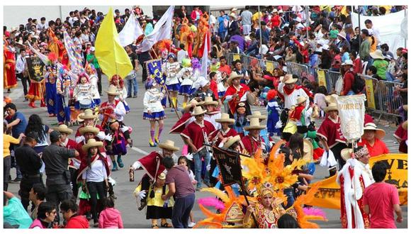 Gran carnaval de San Pedro de Lloc recibirá a miles de turistas 