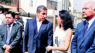 El caso Humala-Heredia puede convertirse en un precedente