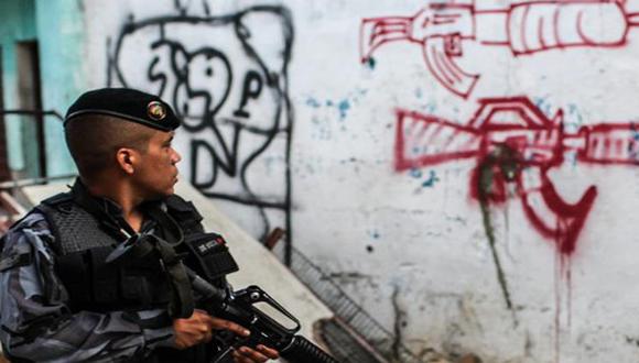 Un joven de 13 años muere durante una operación policial en una favela de Río
