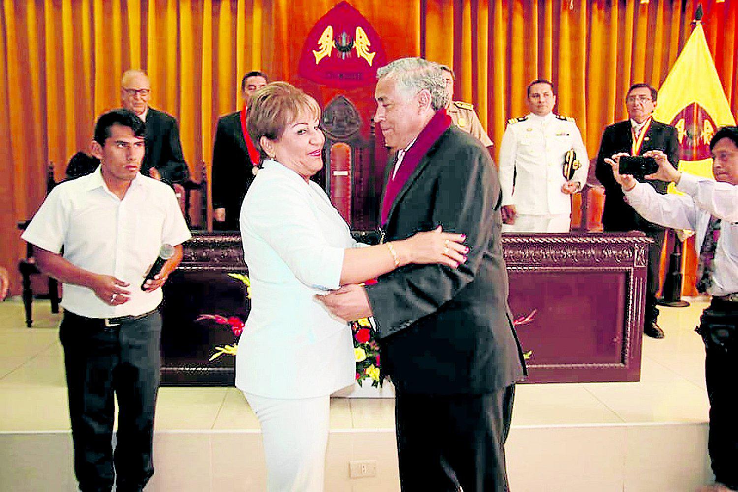 Grupo de seis agentes continúa en búsqueda de Espinoza y Cortez